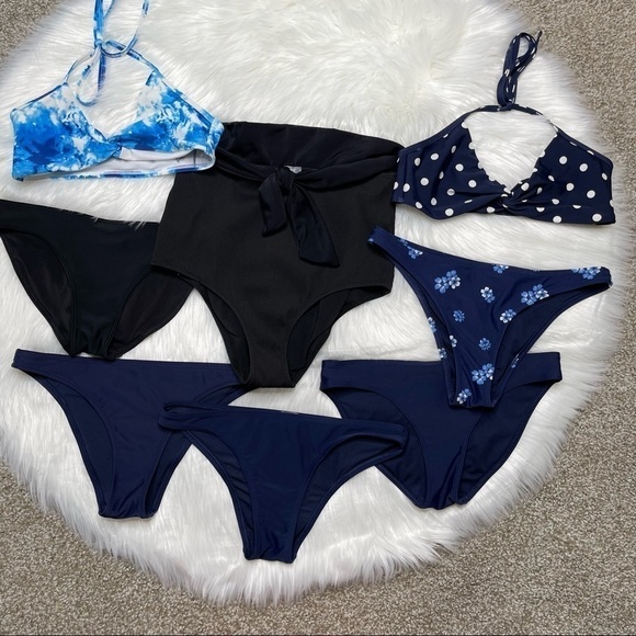 Aerie Bikini Swimsuit Bundle - Picture 1 of 8